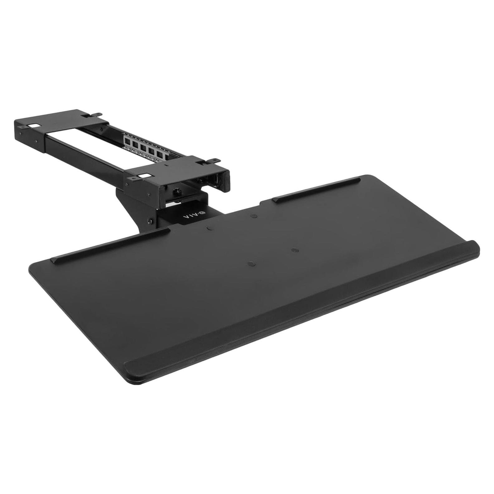 Bandeja Ajustable para Teclado y Ratón VIVO MOUNT-KB04C