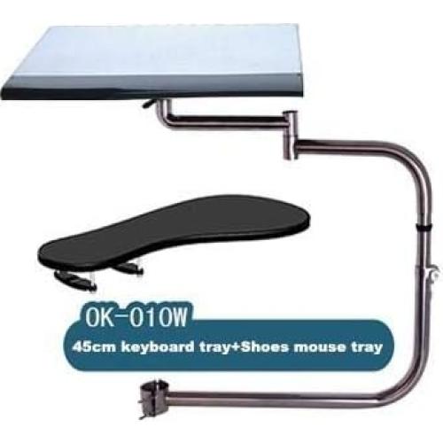 Soporte ergonómico para teclado y mouse Magichold - Silla de oficina