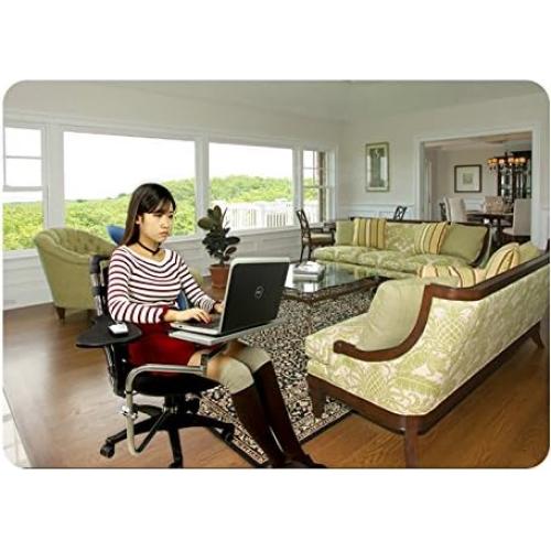 Soporte ergonómico para teclado y mouse Magichold - Silla de oficina