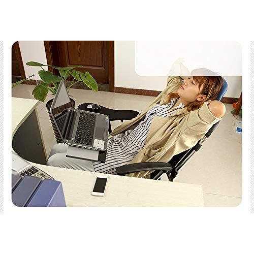 Soporte ergonómico para teclado y mouse Magichold - Silla de oficina