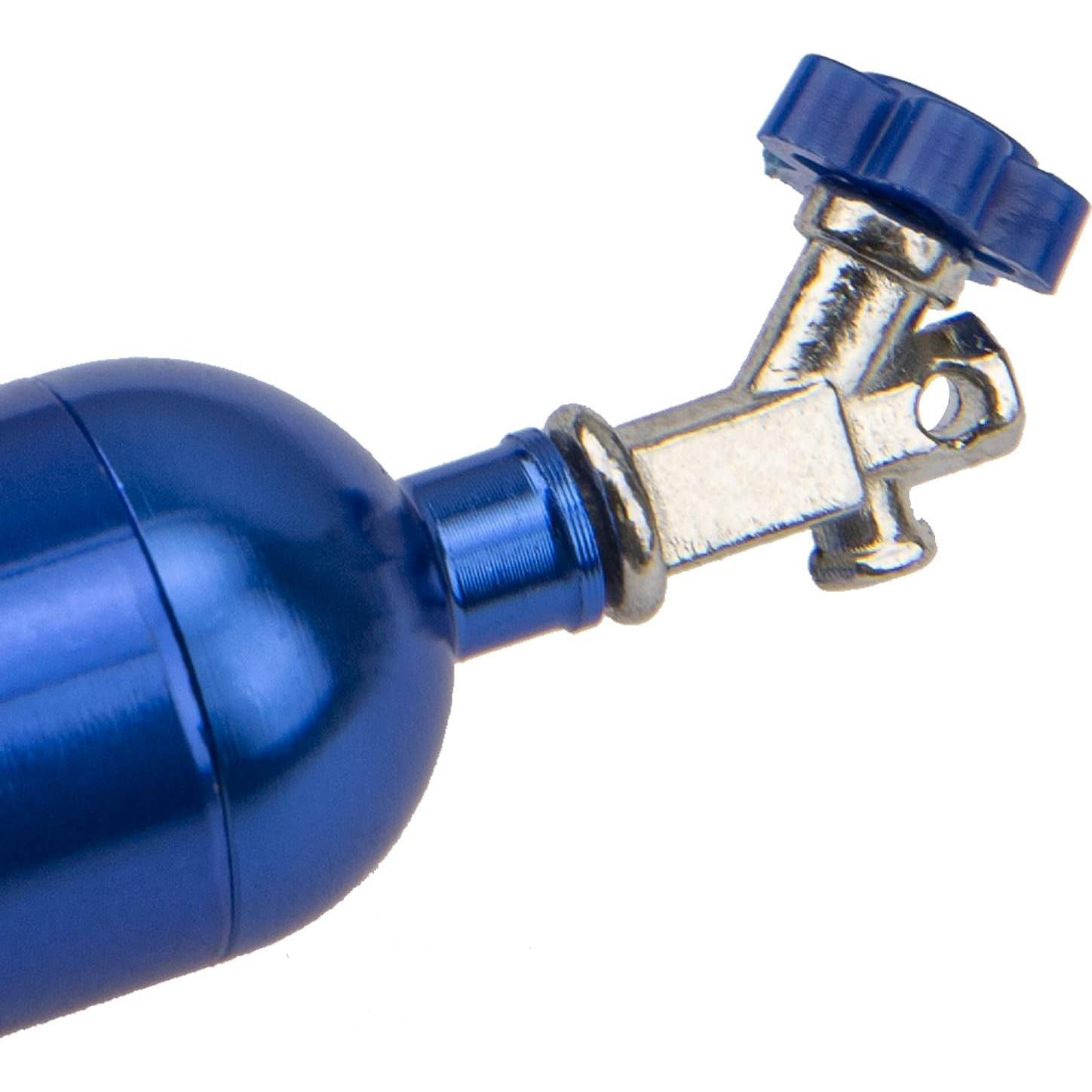 2 Pack Botellas de Nitrógeno Simulación Vgoohobby para RC