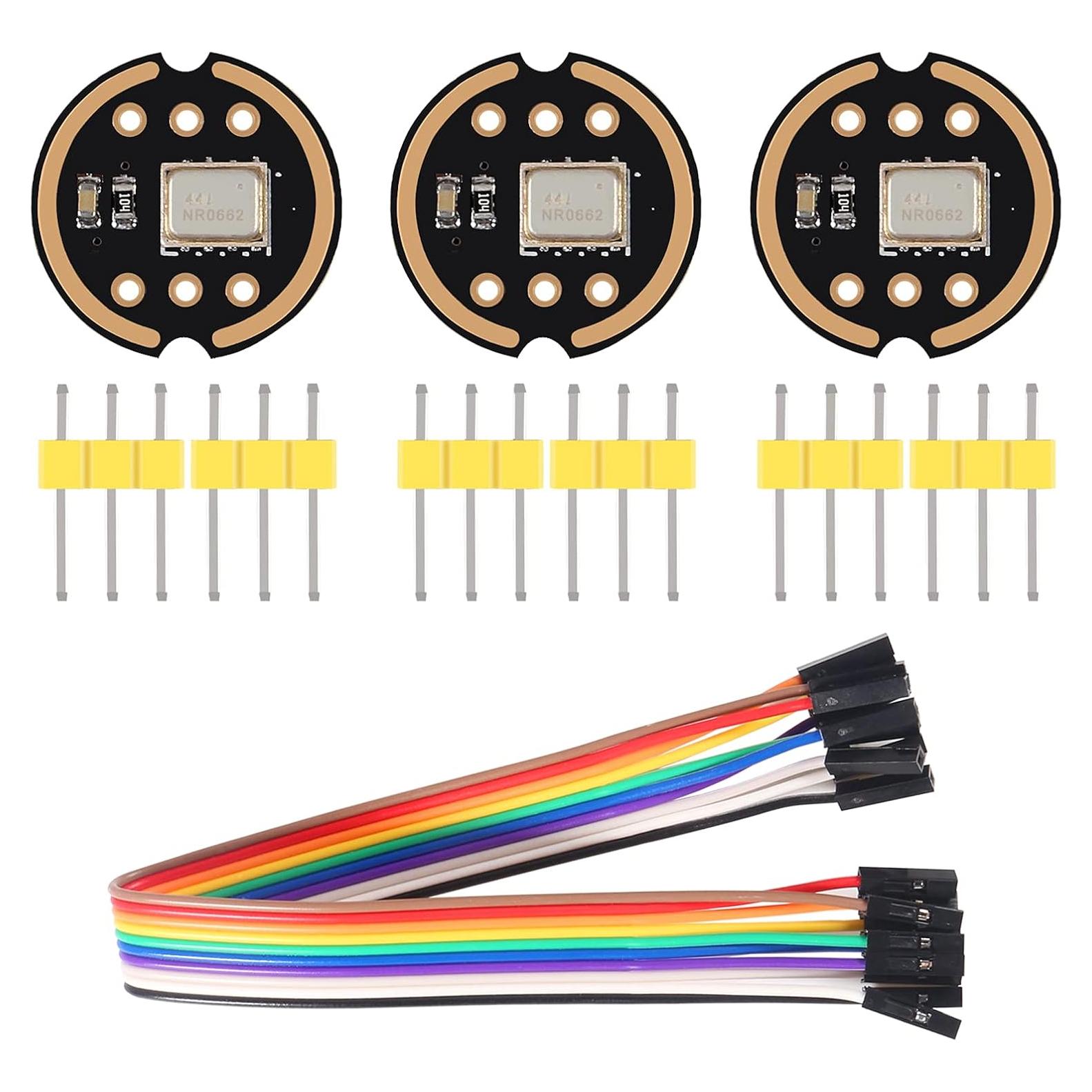 Módulo Micrófono Omnidireccional INMP441 AITRIP 3PCS I2S