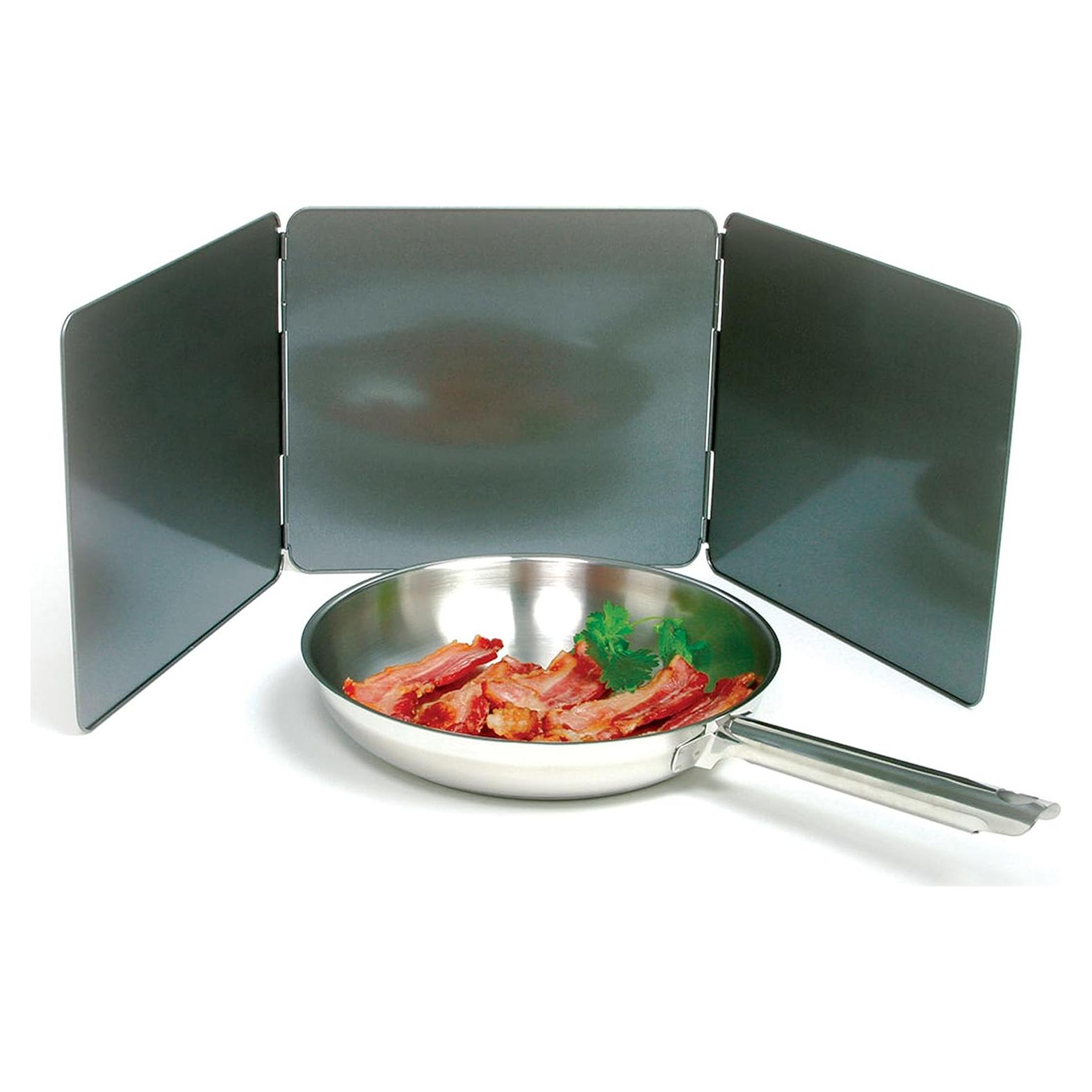 Protector Salpicaduras Norpro 2063 3 Paneles 25.5x23cm