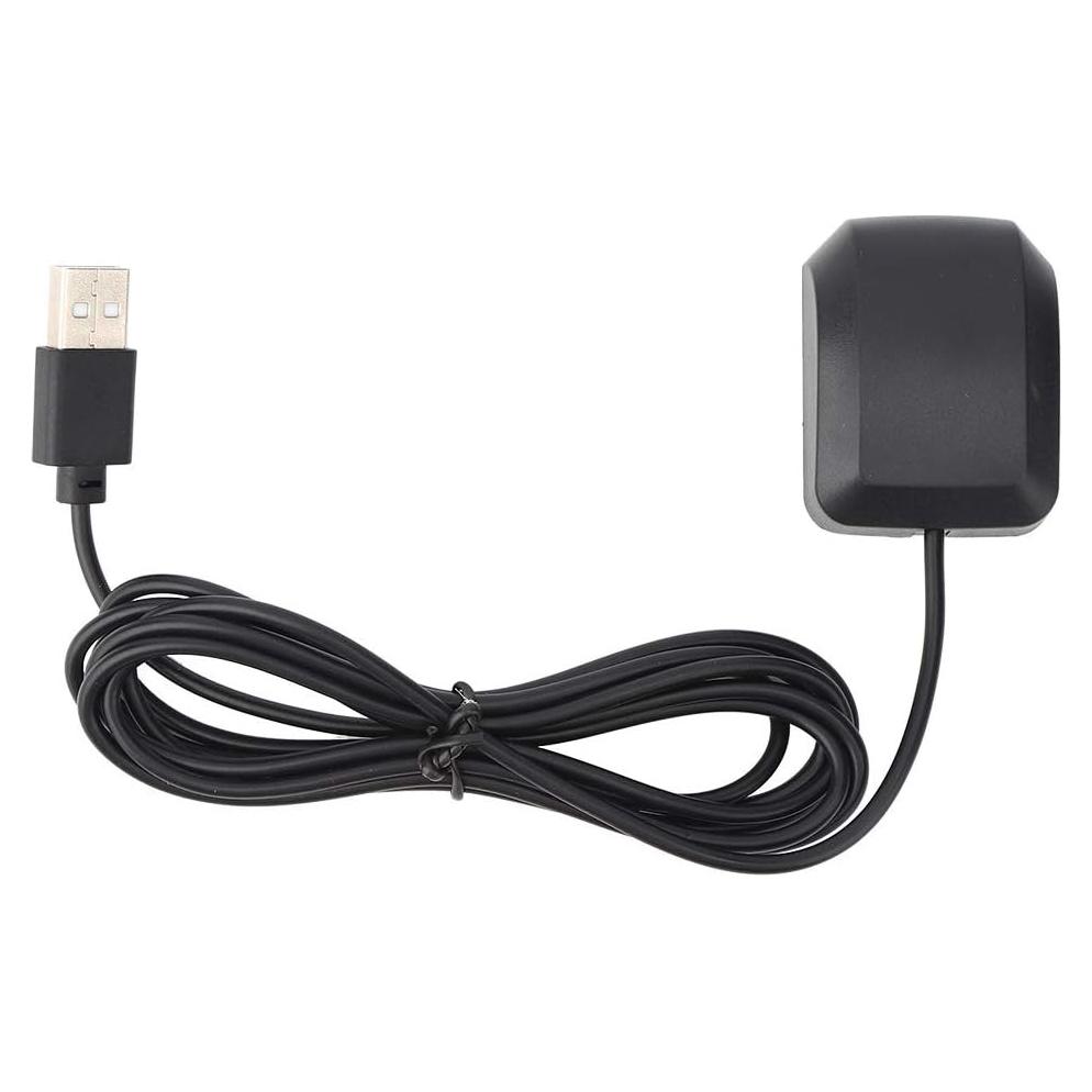 Receptor GPS USB Naroote VK-162 Antena Externa 10.31cm