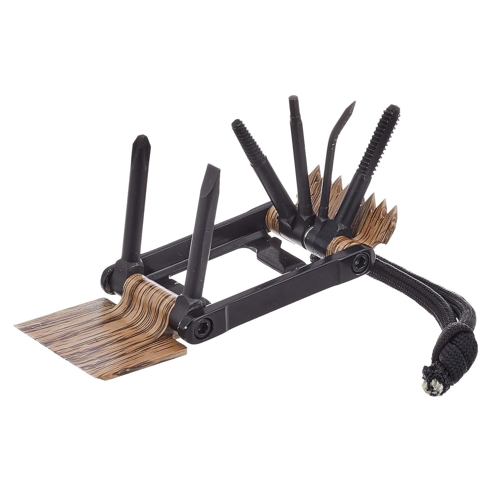 Herramienta de Surf Fix Manufacturing - Llave Hexagonal y Accesorios