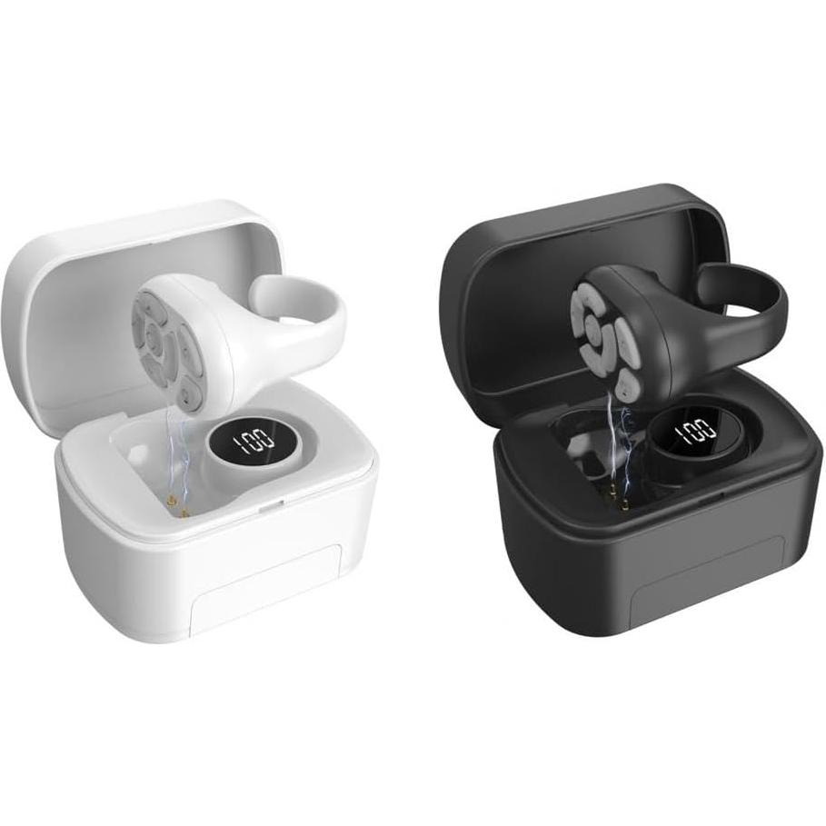 Control Remoto Inalámbrico MOIMI Bluetooth 5.3 Blanco