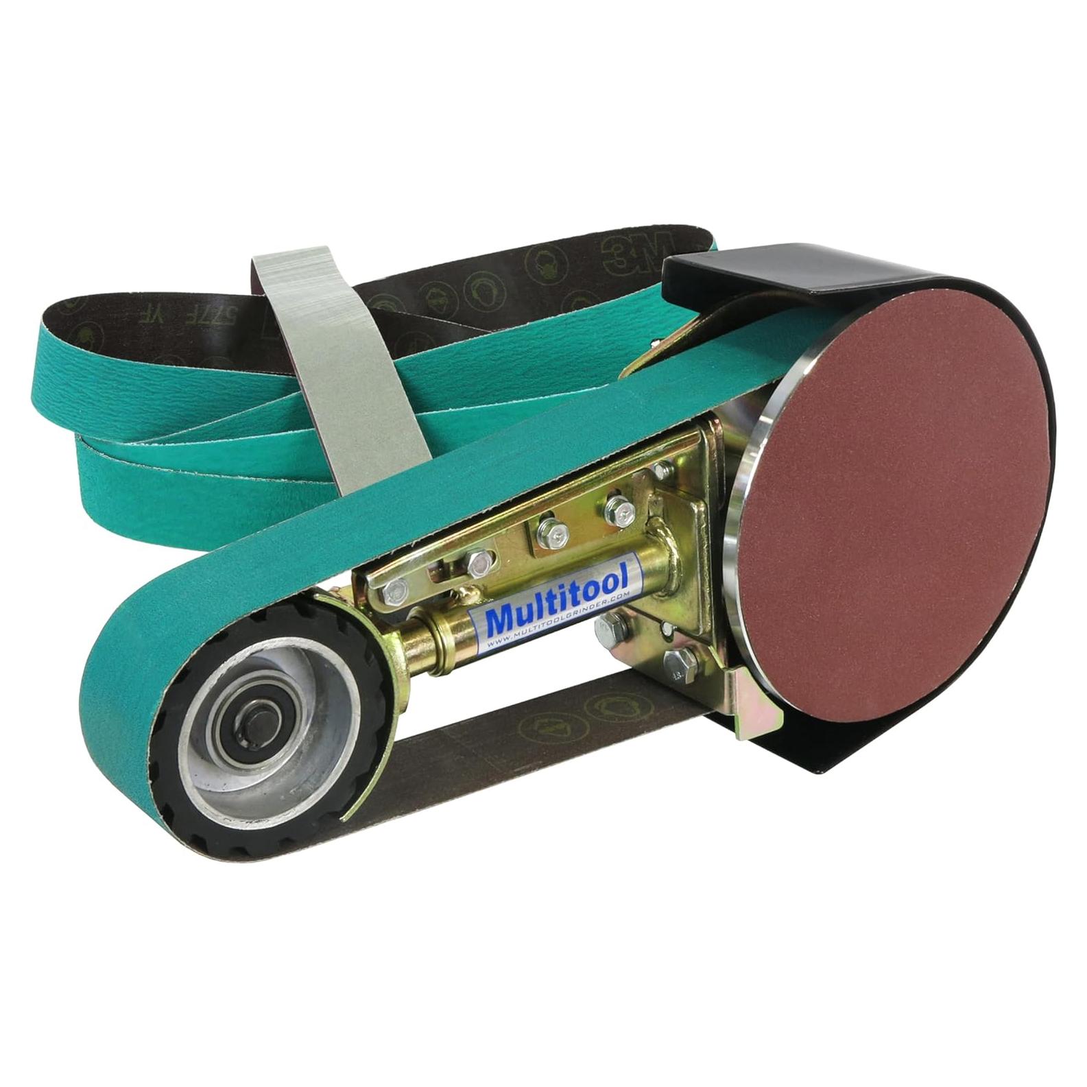 Accesorio Multitool 2" x 36" para Amoladora de Banco MT362-Kit