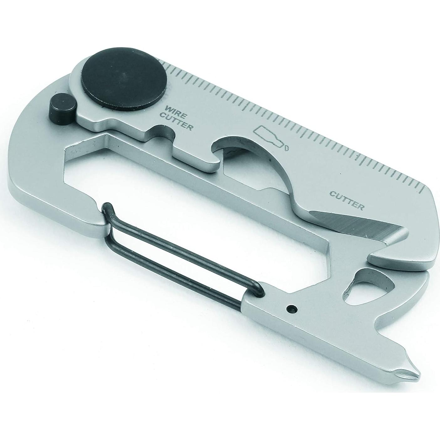 Multiherramienta 12 en 1 HY-KO Acero Inoxidable