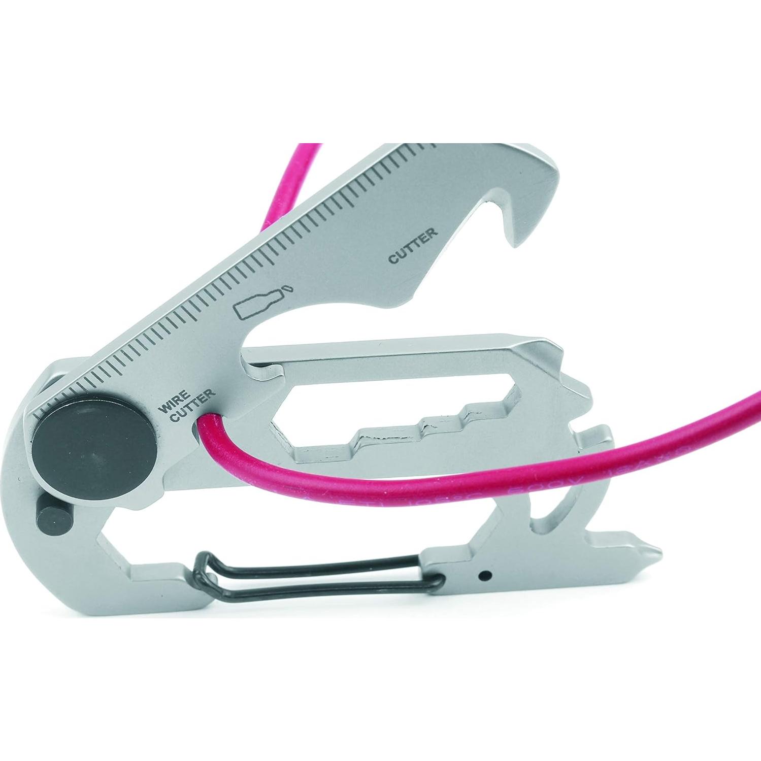 Multiherramienta 12 en 1 HY-KO Acero Inoxidable