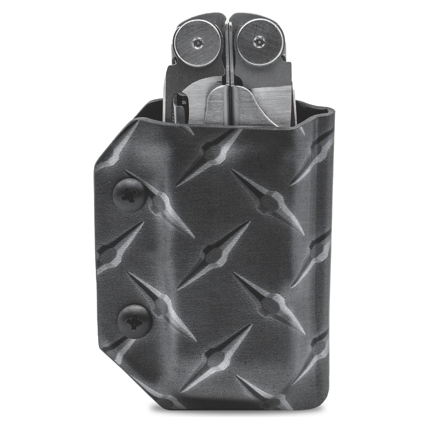 Funda Kydex Clip & Carry para Leatherman Wave - Hecha en EE. UU.