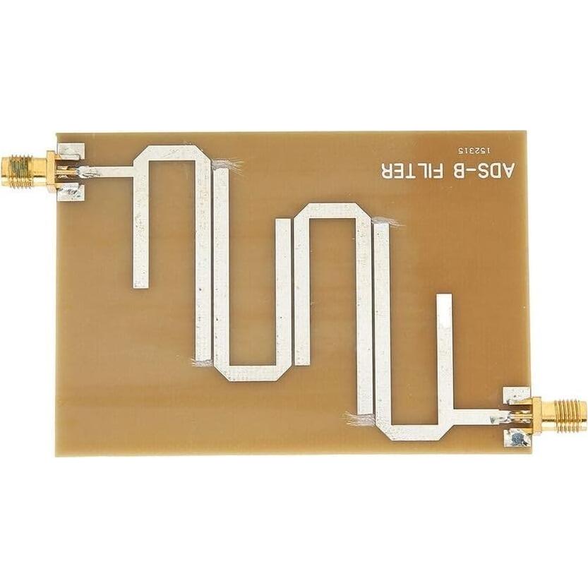 Módulo de Filtro 1-1.2GHz LOUSHAN Microstrip Electrónico