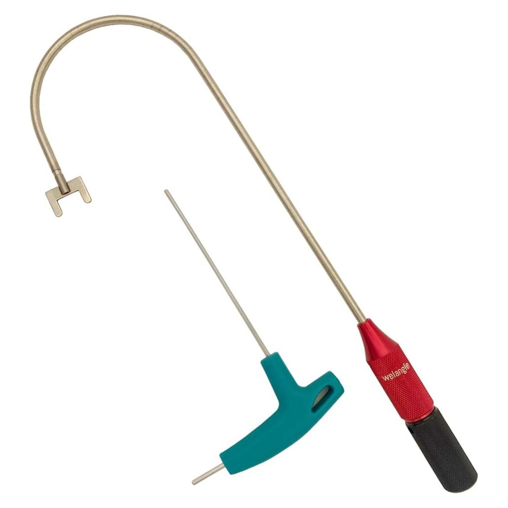 Herramienta de Bypass de Giro de Pulgar Welangle J Tool