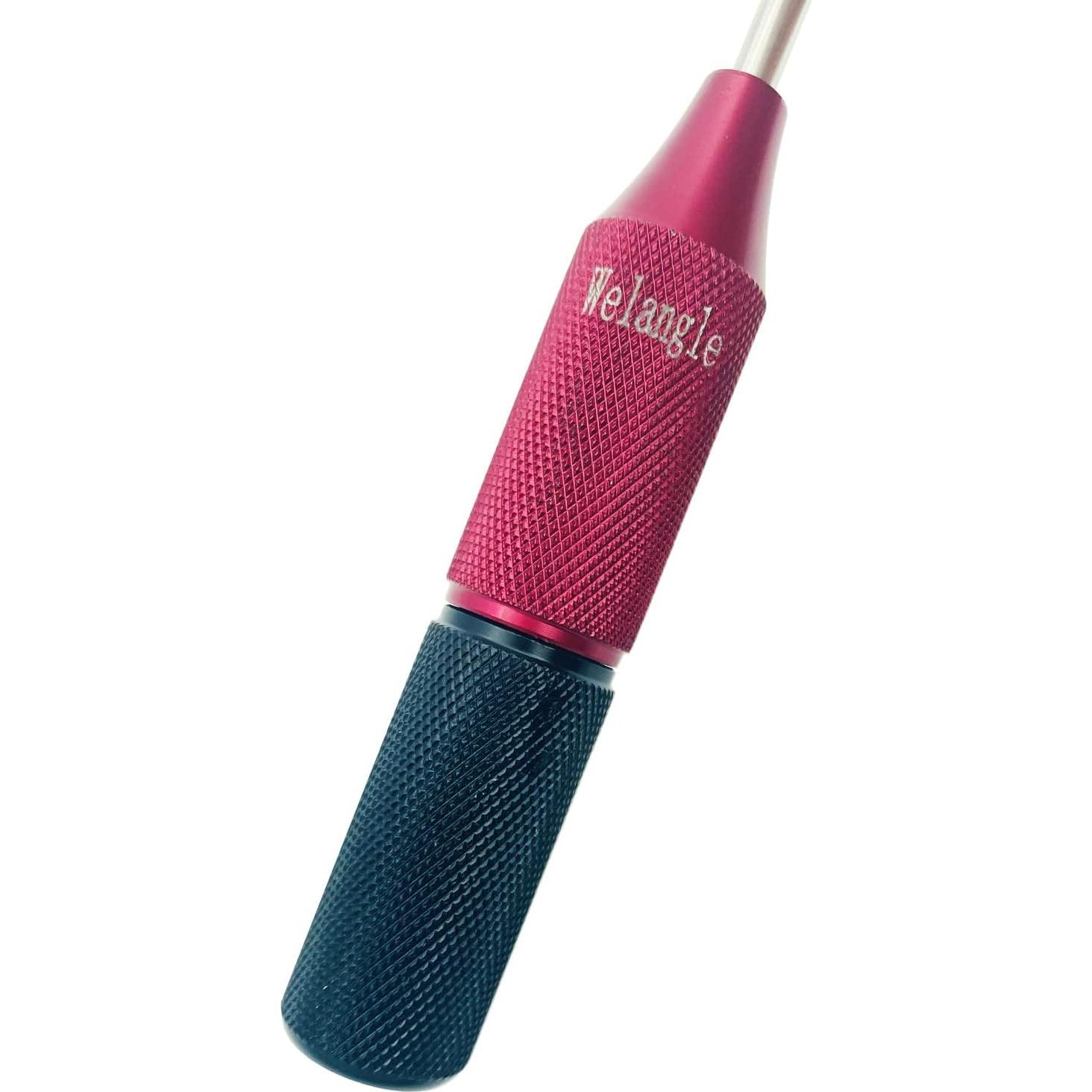 Herramienta de Bypass de Giro de Pulgar Welangle J Tool