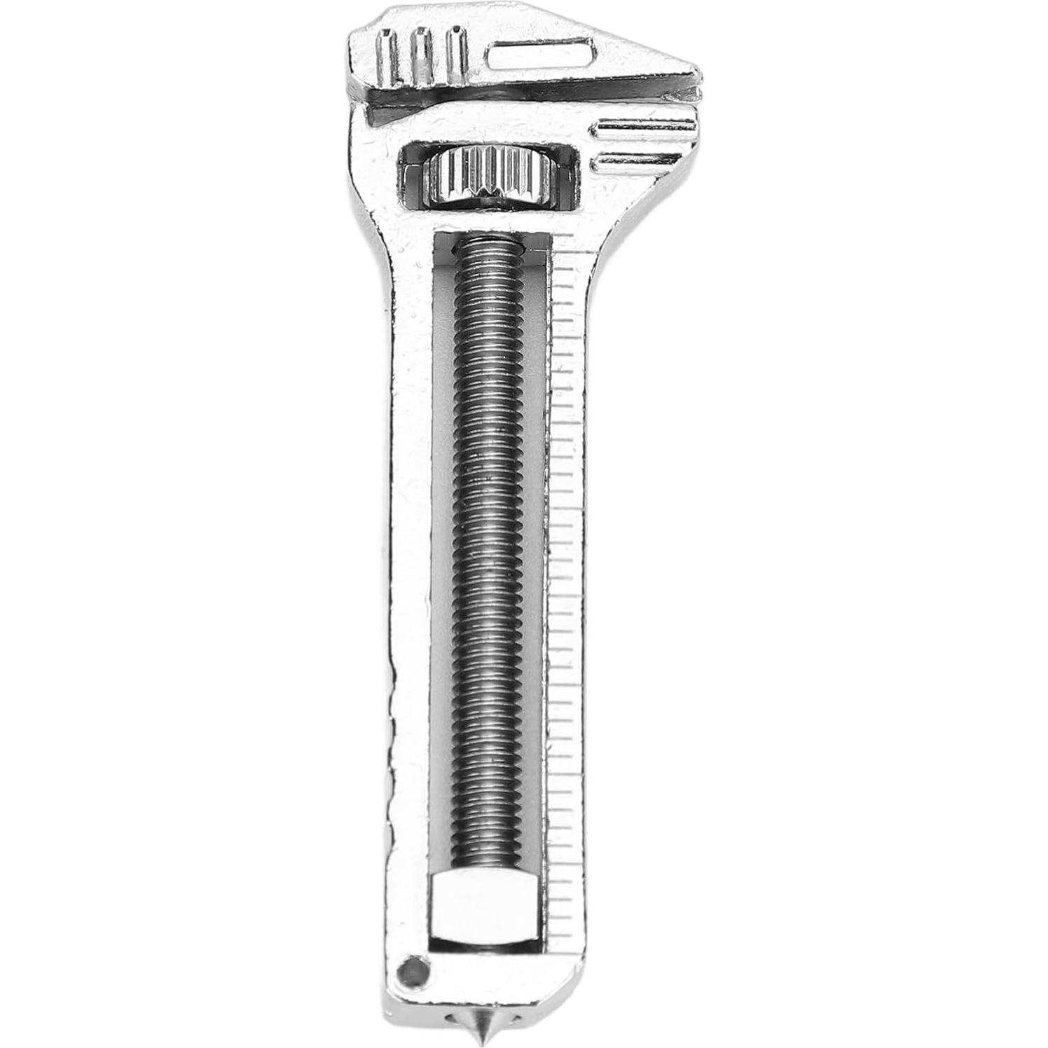 Llave Multiusos Compacta Pwshymi con Abrebotellas y Extractor