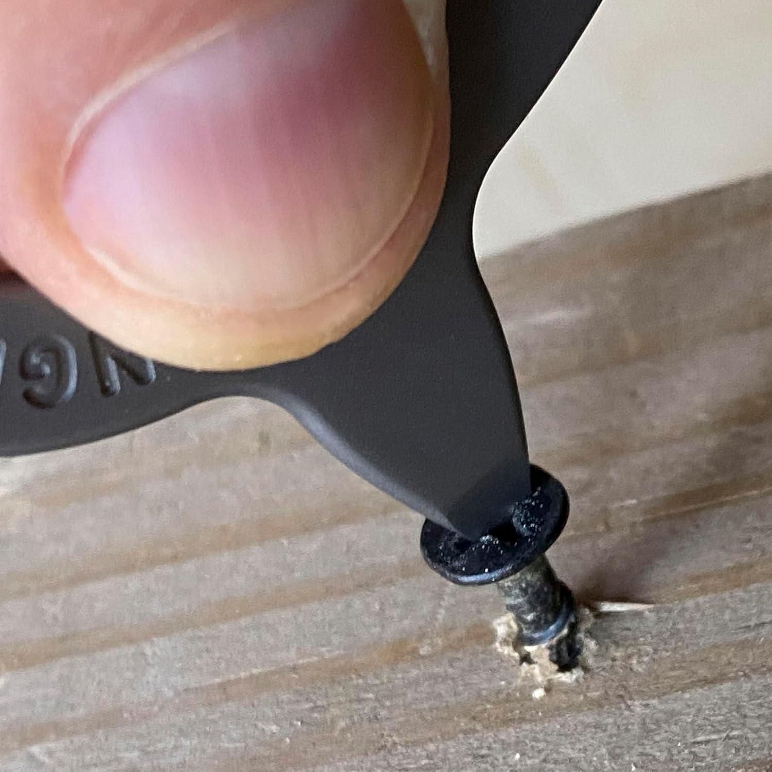 Multiherramienta de llavero 7 en 1 Angry Panda - Acero Inoxidable