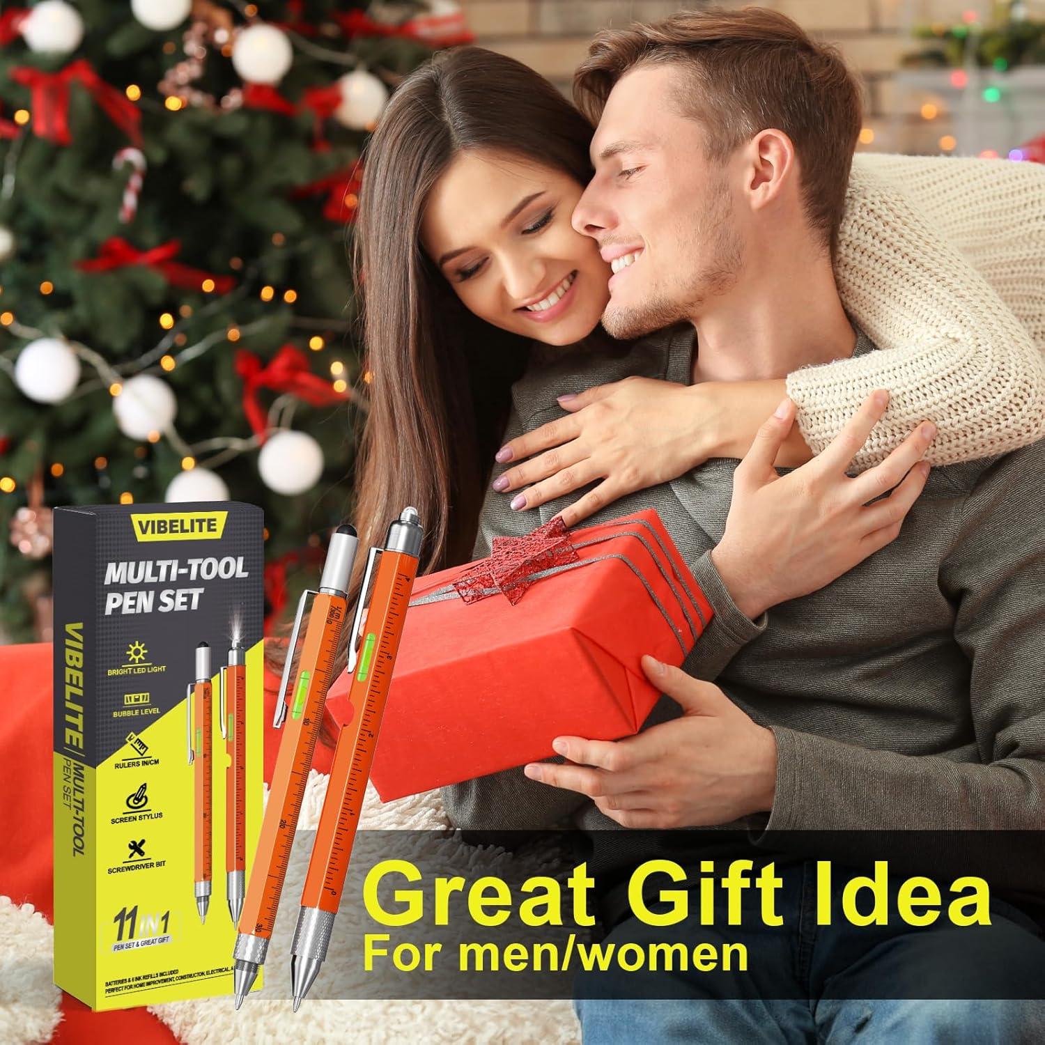 Linterna Magnética Extensible 2 en 1 con LED y Destornillador