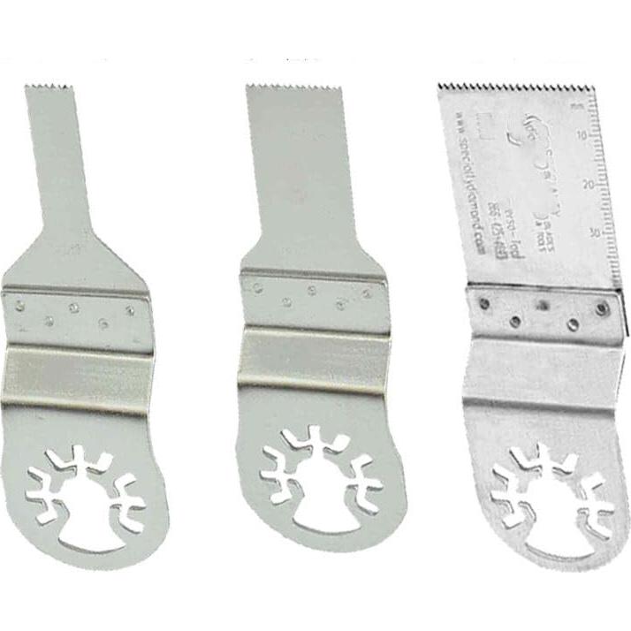 Cuchillas Oscilantes Universales GULUANT DWA4215 - 3 Piezas