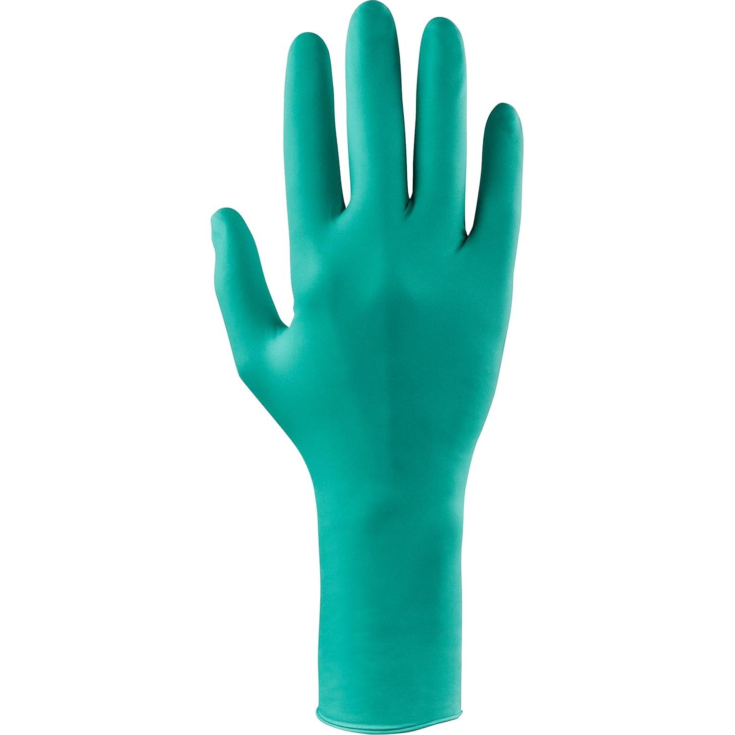 Guantes Desechables de Cloropreno SAS 66594 - 500 Unidades XL