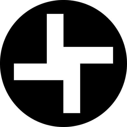 Bit de Precisión PB Swiss Tools 1/4" TorqSet Tamaño 2