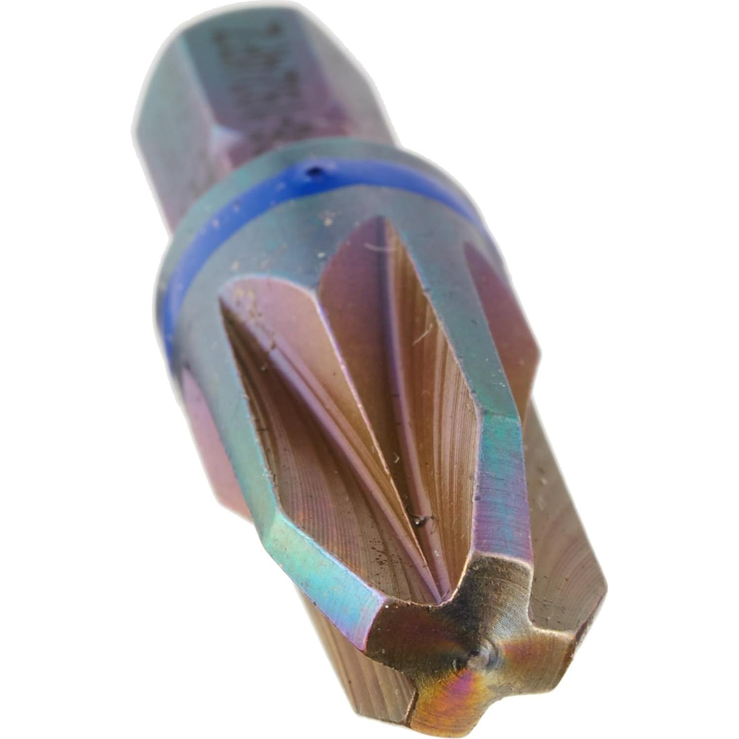 Bit de Precisión PB Swiss Tools 1/4" Pozidriv Tamaño 4