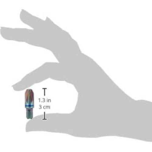 Bit de Precisión PB Swiss Tools 1/4" Pozidriv Tamaño 4