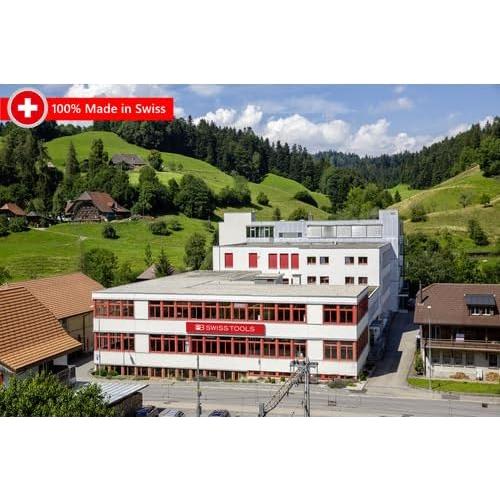 Bit de Precisión PB Swiss Tools PZ0 1/4" (6.35 mm) Acero