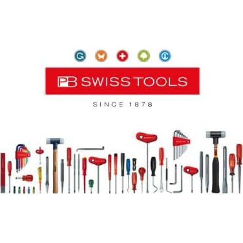 Bit de Precisión PB Swiss Tools T10 para Tornillos Torx Plus