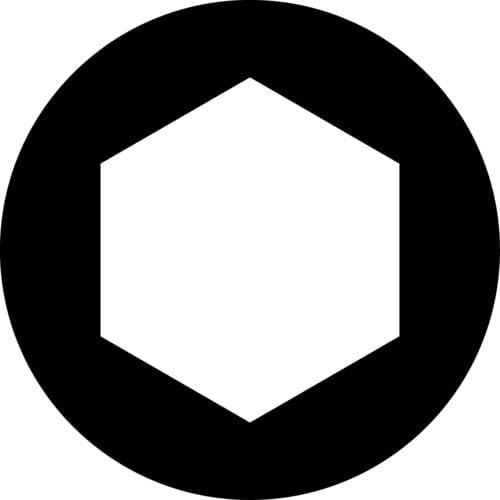 Bit de Precisión PB Swiss Tools 10mm para Tornillos Hexagonales