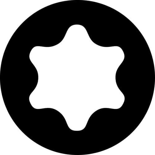 Bit de Precisión PB Swiss T7 para Tornillos Torx 10g