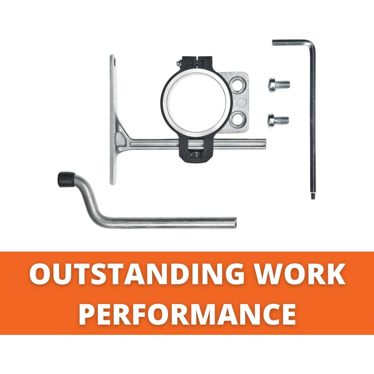 Accesorio de Parada de Profundidad Fein 19.69 cm para MultiTool