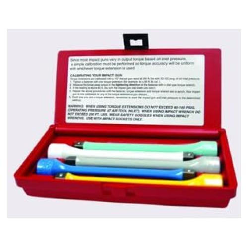 Kit de Extensión de Par Ken-Tool 30235 5 Piezas 1/2"