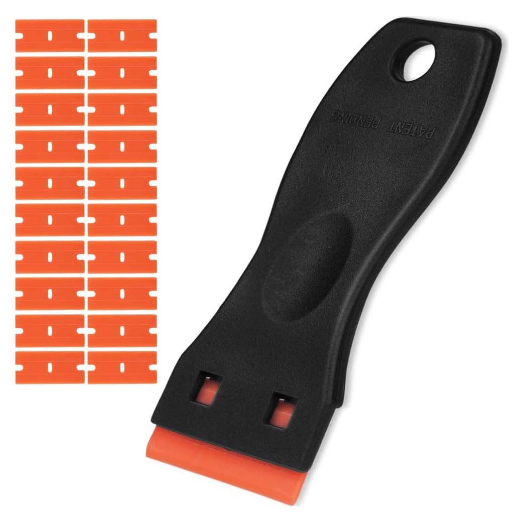 Raspador de Limpieza Multifuncional Ainiv con 20 Cuchillas