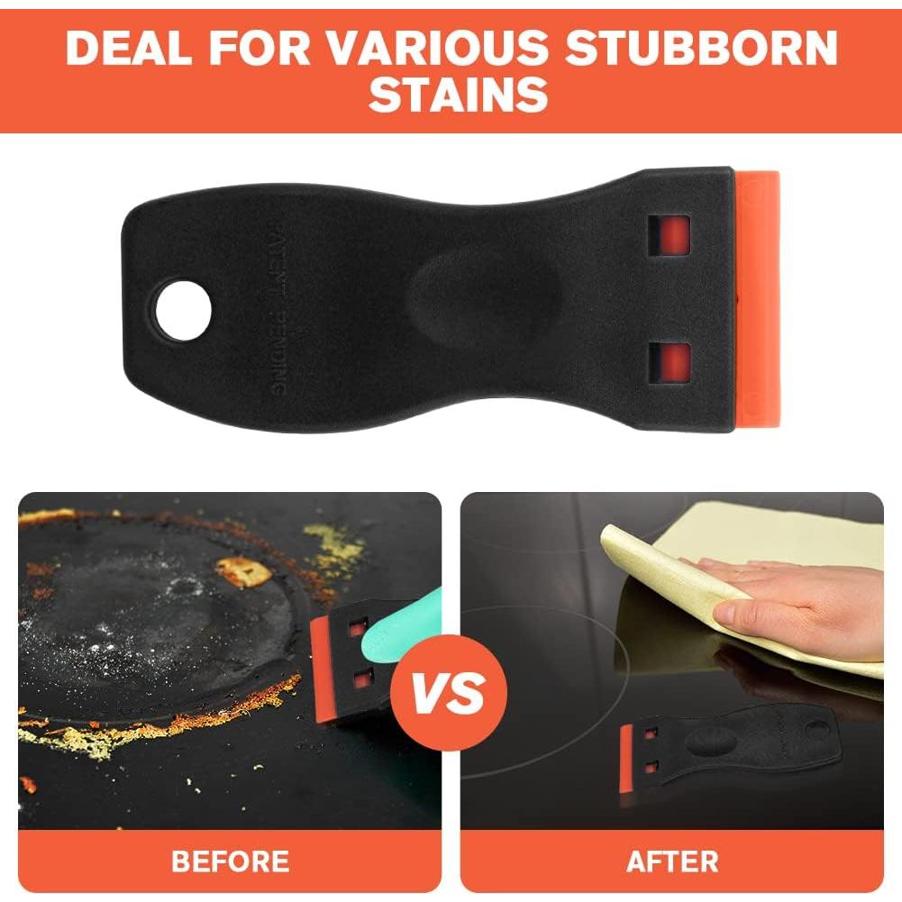 Raspador de Limpieza Multifuncional Ainiv con 20 Cuchillas