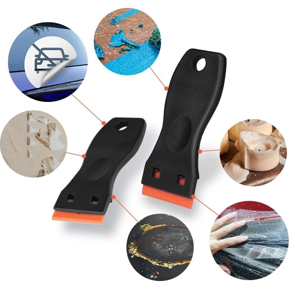 Raspador de Limpieza Multifuncional Ainiv con 20 Cuchillas