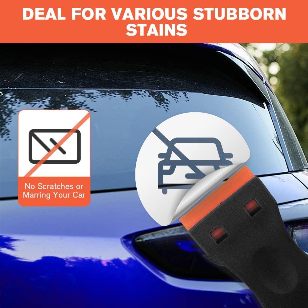 Raspador de Limpieza Multifuncional Ainiv con 20 Cuchillas