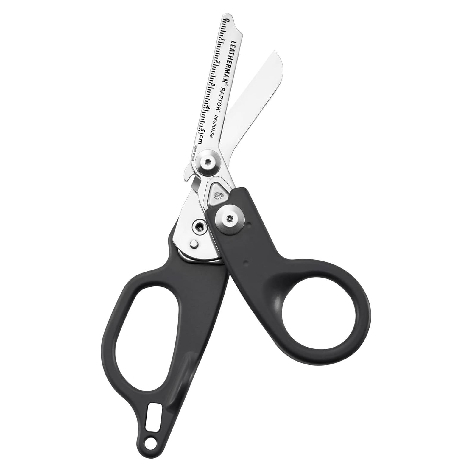 Tijeras de Emergencia Leatherman Raptor Response Gris 4.8 cm