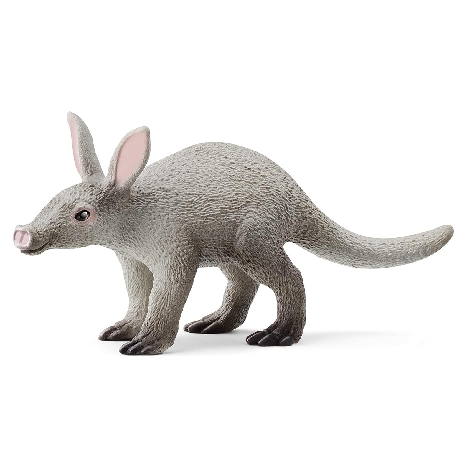 Figura Aardvark Schleich 2023 Juguete Safari 7.11 cm