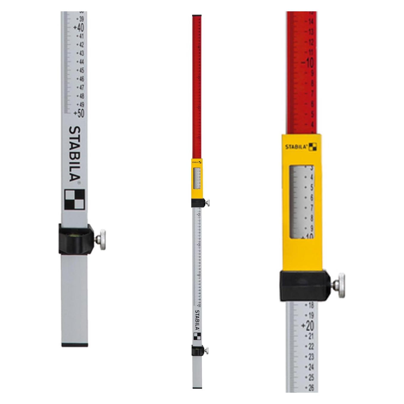 Varilla de Elevación Stabila 07469 132-213 cm Ajustable