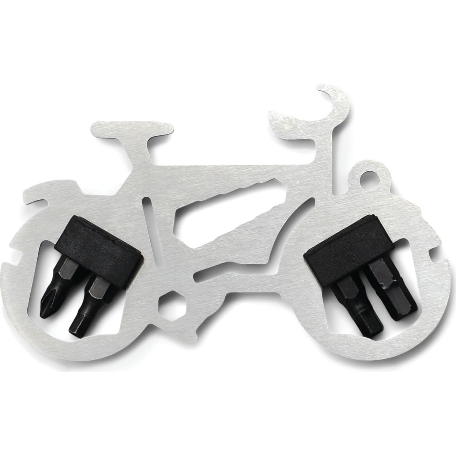 Herramienta Multiuso de Bicicleta Gentlemen's Hardware 14 en 1