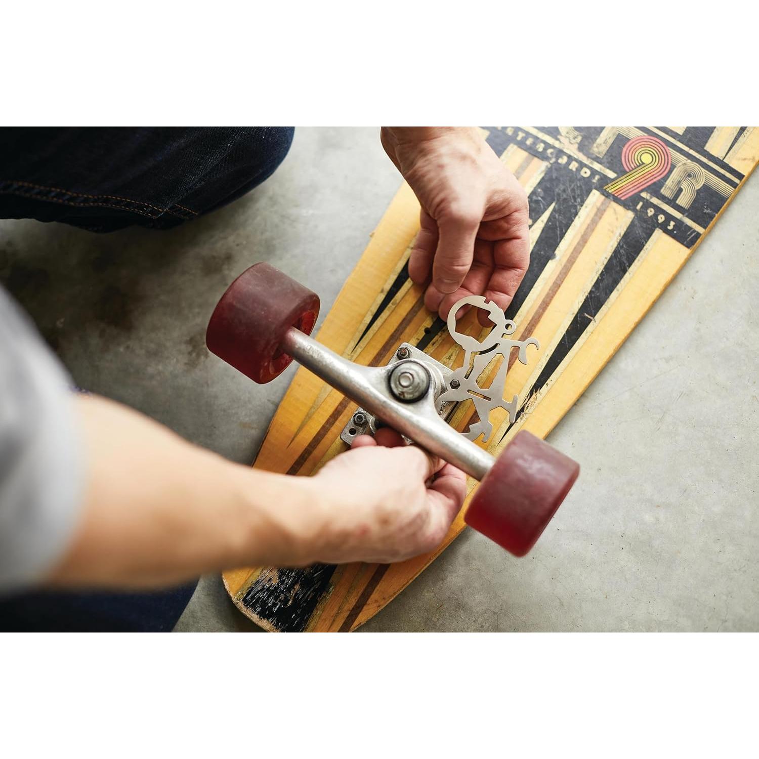 Herramienta Multiuso de Bicicleta Gentlemen's Hardware 14 en 1