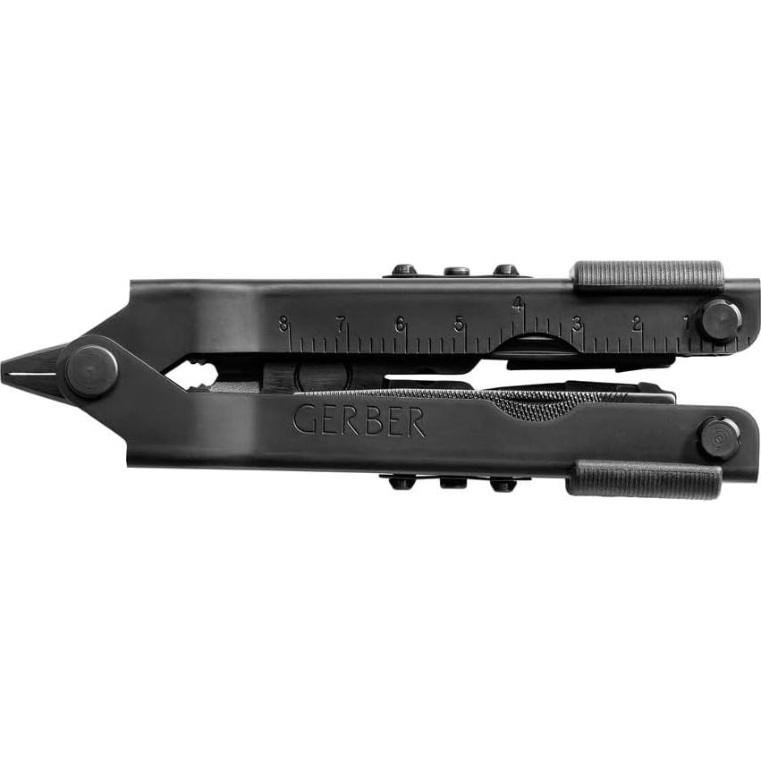 Multiherramienta Gerber Gear Multi-Plier 600 - 14 en 1 - Acero Inoxidable