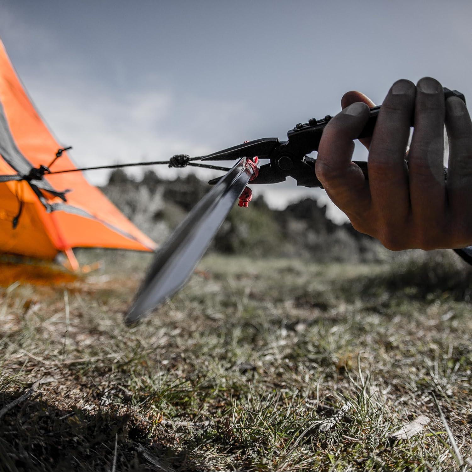 Multiherramienta Gerber Gear Multi-Plier 600 - 14 en 1 - Acero Inoxidable