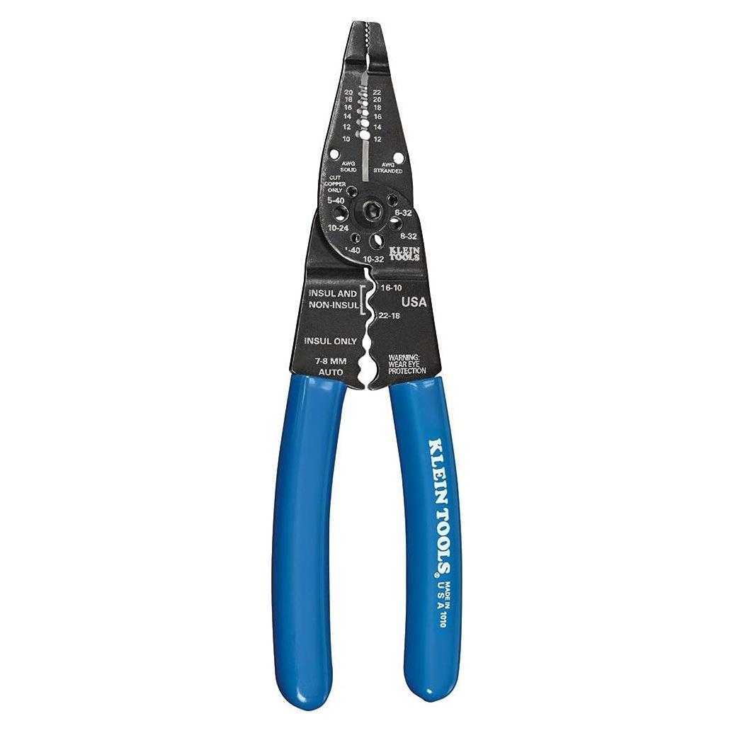 Cortador de Alambre Multiuso Klein Tools 1010 20.32 cm