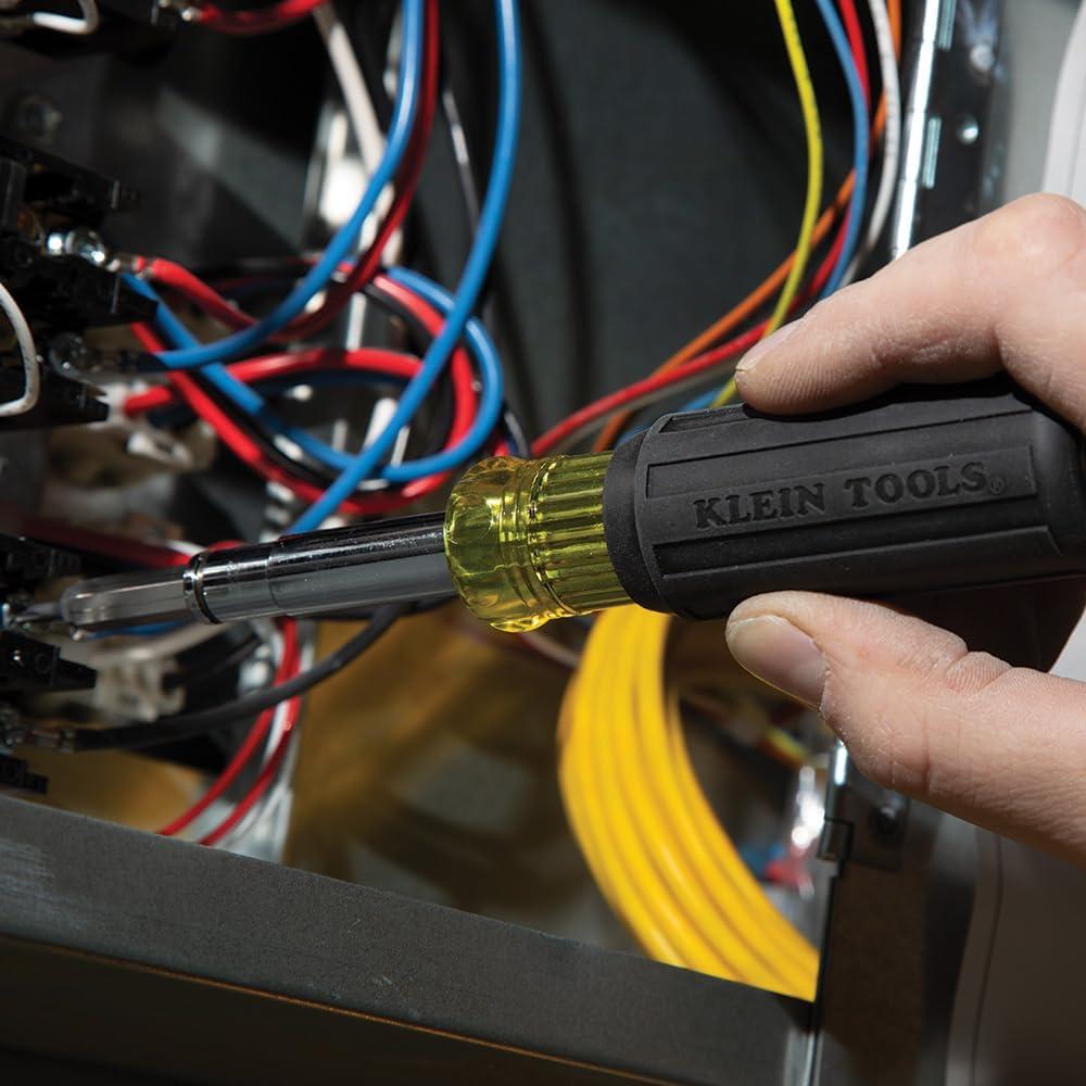 Destornillador Múltiple Magnético Klein Tools 32500MAG 11 en 1