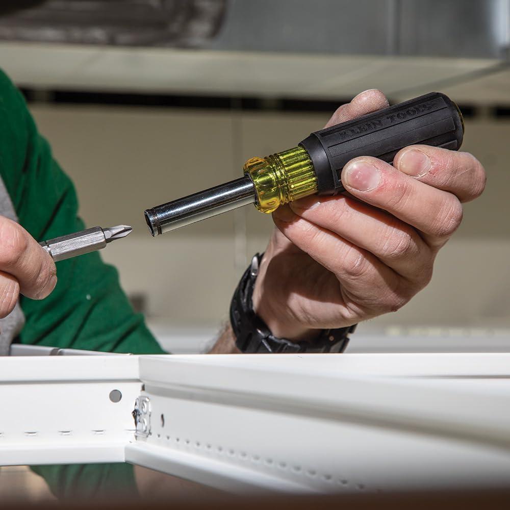 Destornillador Múltiple Magnético Klein Tools 32500MAG 11 en 1