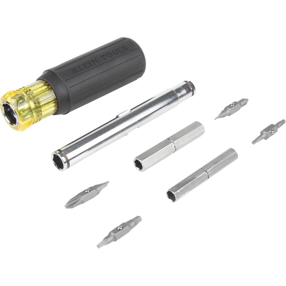 Destornillador Múltiple Magnético Klein Tools 32500MAG 11 en 1