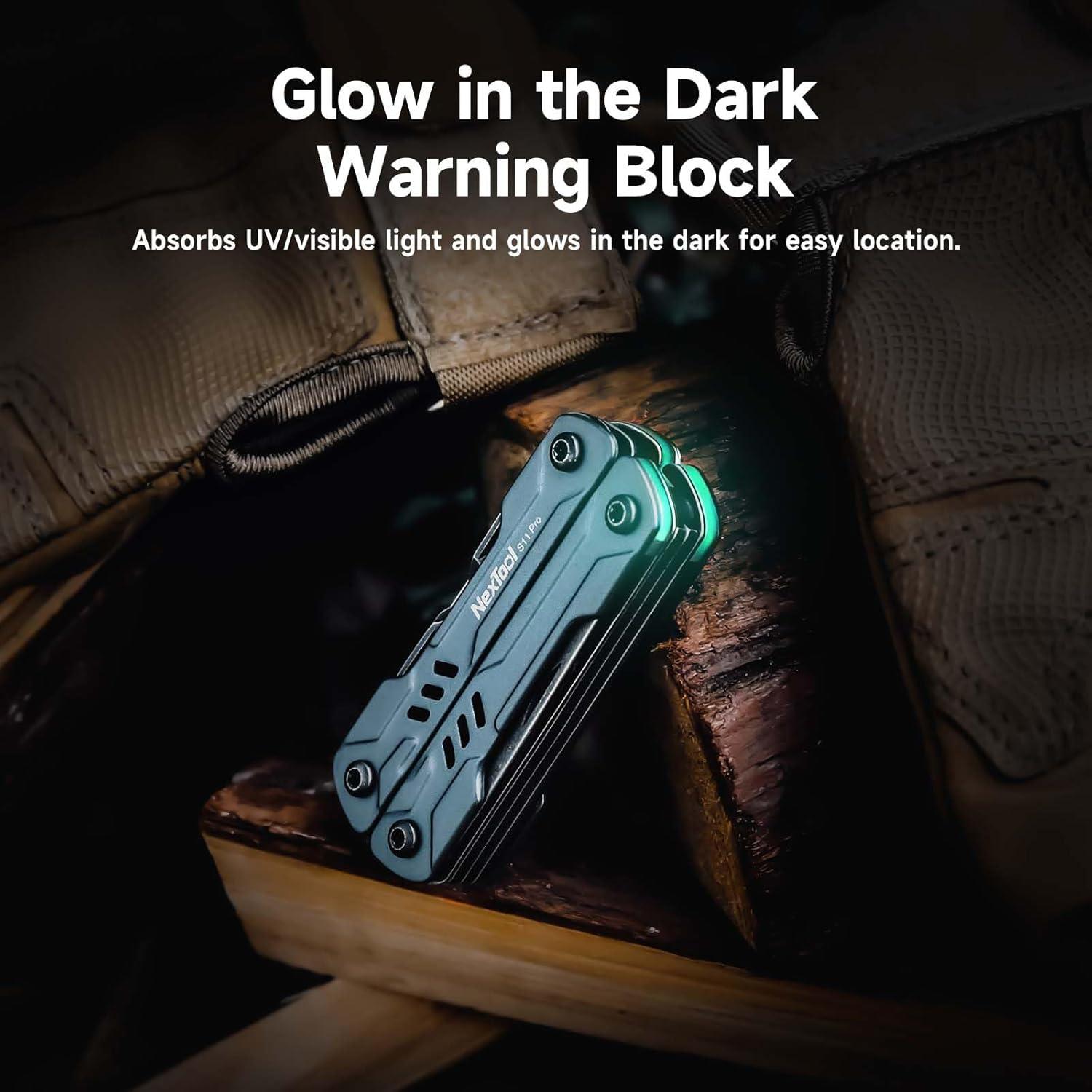 NexTool Mini Sailor S11 Pro Multiherramienta 12-en-1 Compacta