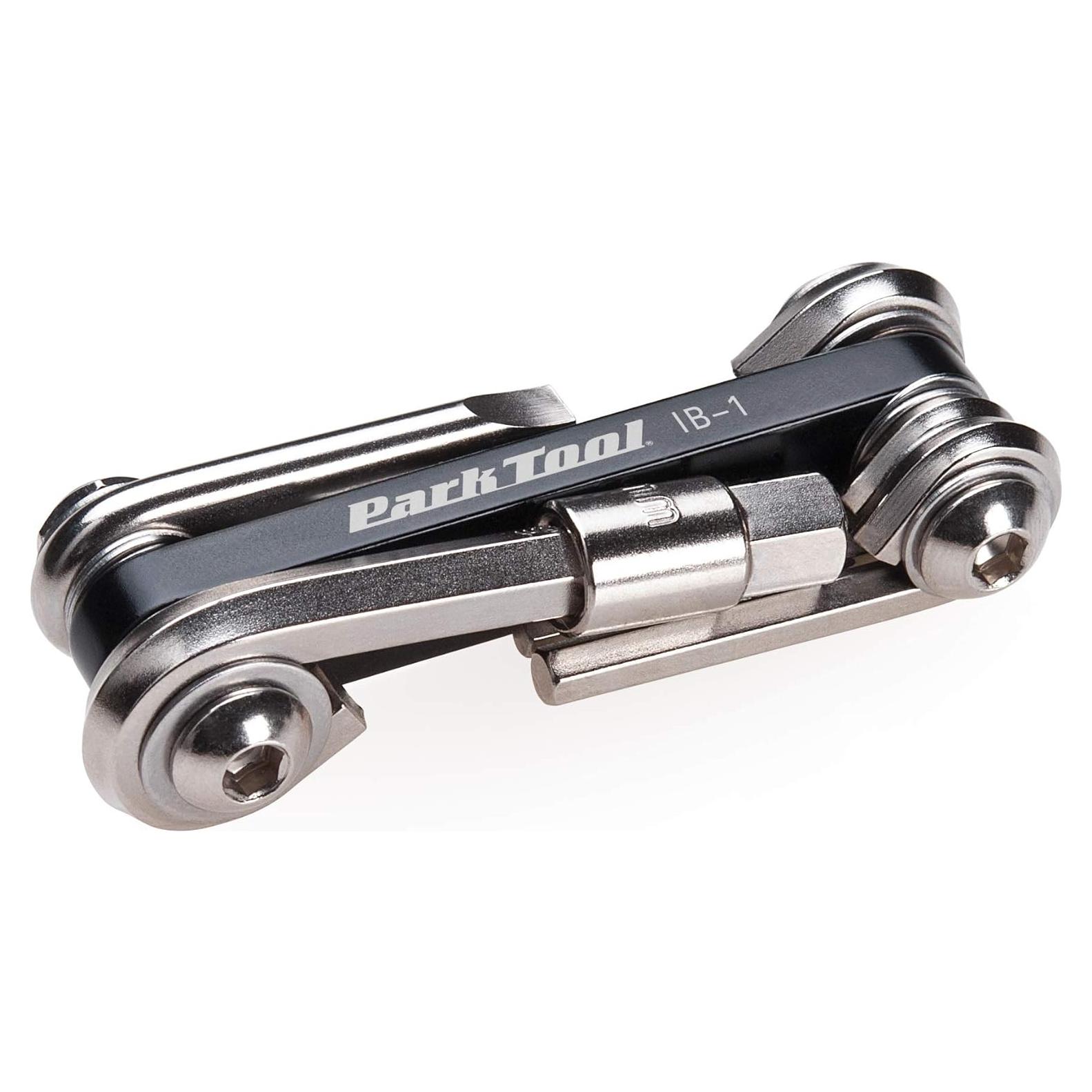 Juego de Llaves Hexagonales y Desarmador IB-1 Park Tool