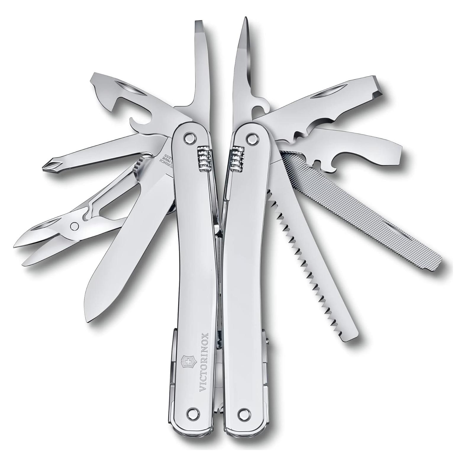 Multiherramienta Victorinox Swiss Tool Spirit MX 24 Funciones