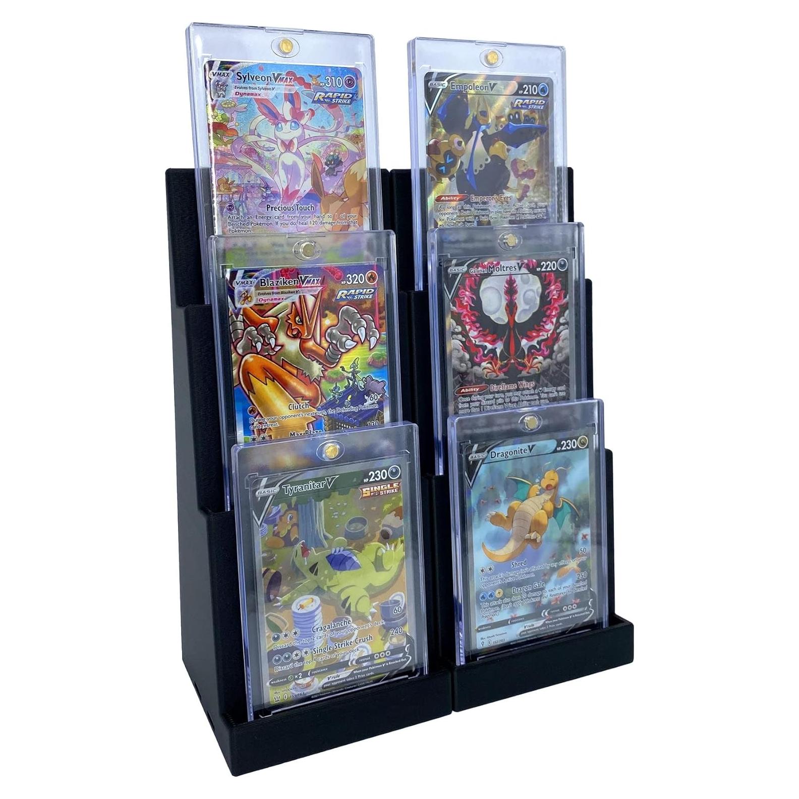 Soporte Magnético para Tarjetas EnderToys - Paquete de 2